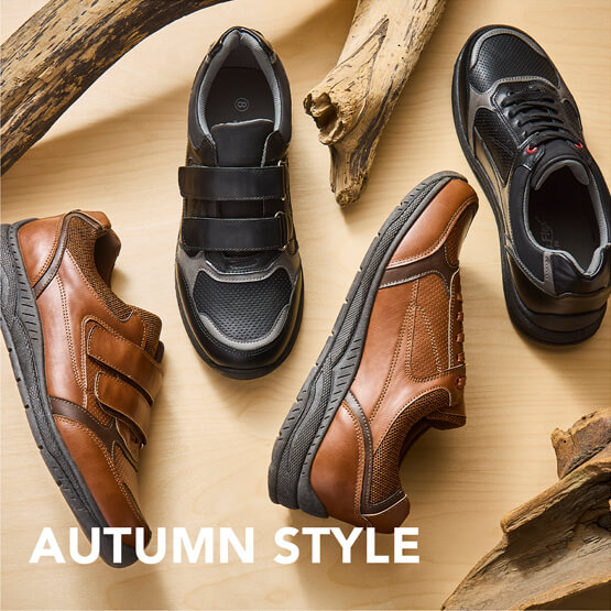 The autumn footwear you'll want to wear